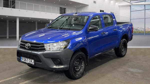 TOYOTA Hilux